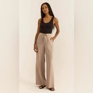Z Supply Wide Leg Pants